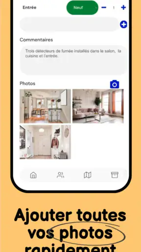 GiL - L'état des lieux facile screenshot