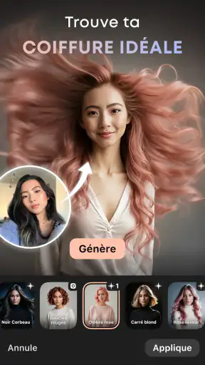 GIO: AI Retouche Photo screenshot