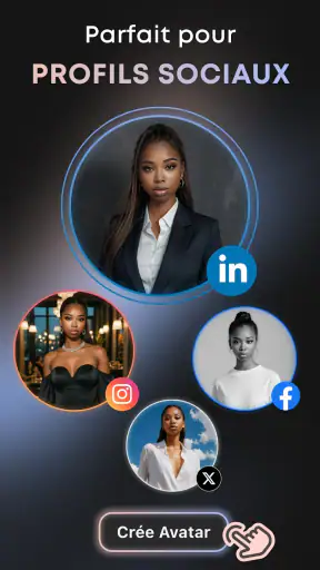 GIO: AI Retouche Photo screenshot
