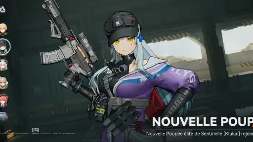 GIRLS' FRONTLINE 2: EXILIUM screenshot