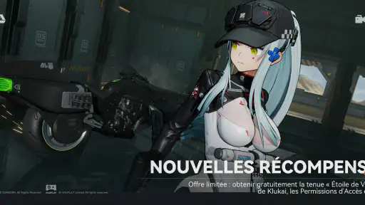 GIRLS' FRONTLINE 2: EXILIUM screenshot