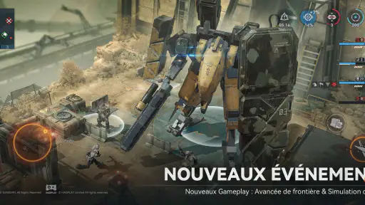 GIRLS' FRONTLINE 2: EXILIUM screenshot