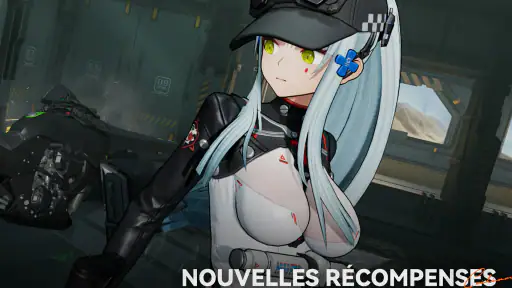 GIRLS' FRONTLINE 2: EXILIUM screenshot