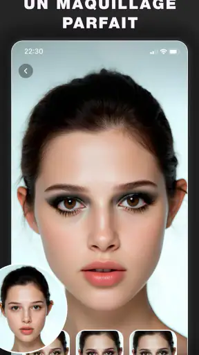 Glam AI: Éditeur Vidéo & Photo screenshot