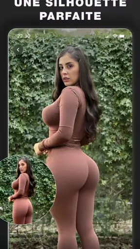 Glam AI: Éditeur Vidéo & Photo screenshot