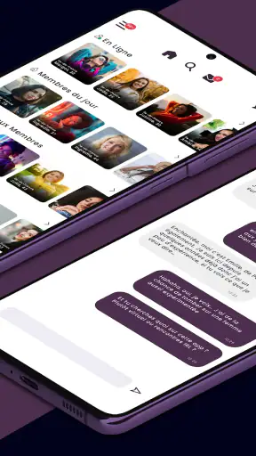 Gleeden screenshot