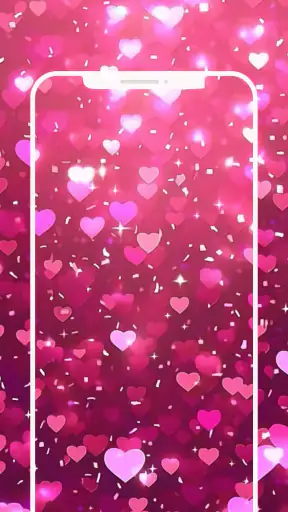 Glitter Wallpapers Sparkling screenshot