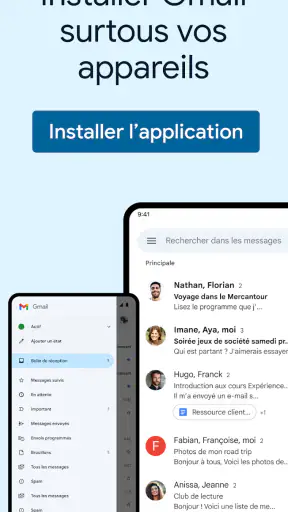 Gmail screenshot