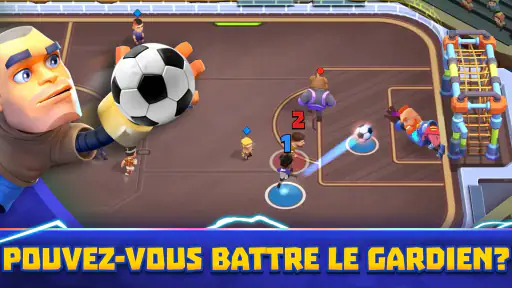 Goal Battle - Jeux de Foot screenshot
