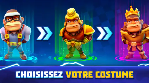 Goal Battle - Jeux de Foot screenshot