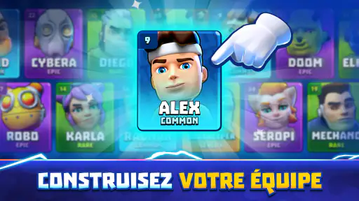 Goal Battle - Jeux de Foot screenshot