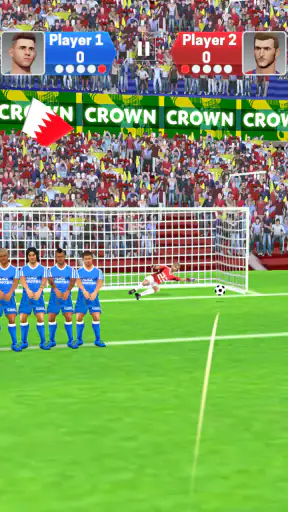 Goal Legend-Penalty Guardian screenshot