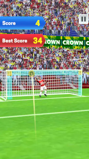 Goal Legend-Penalty Guardian screenshot