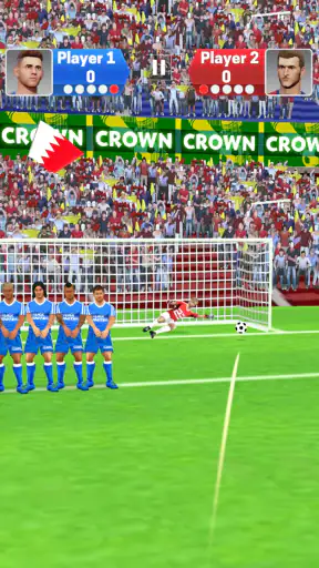Goal Legend-Penalty Guardian screenshot