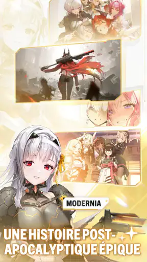 GODDESS OF VICTORY: NIKKE screenshot