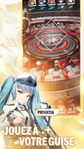 GODDESS OF VICTORY: NIKKE screenshot