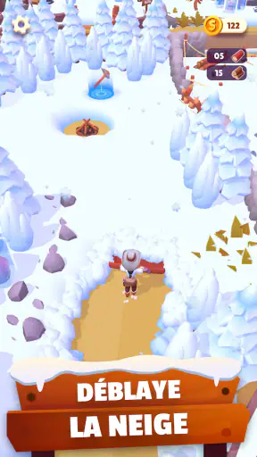 Gold Rush: Aventure Glacée screenshot