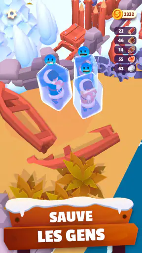 Gold Rush: Aventure Glacée screenshot
