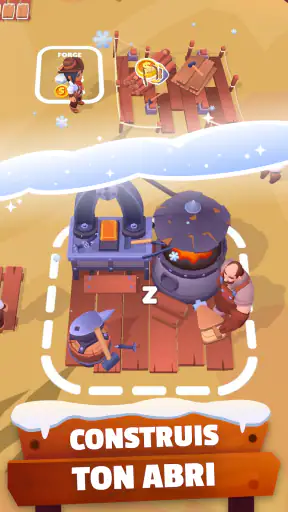 Gold Rush: Aventure Glacée screenshot