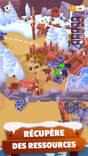 Gold Rush: Aventure Glacée screenshot