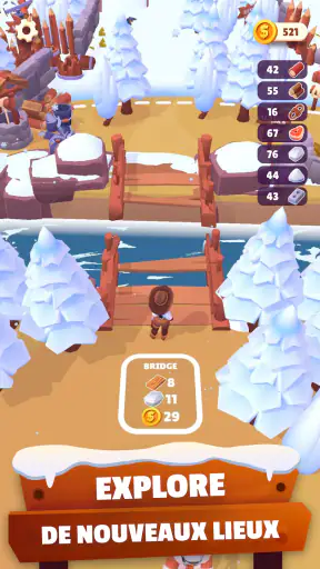 Gold Rush: Aventure Glacée screenshot