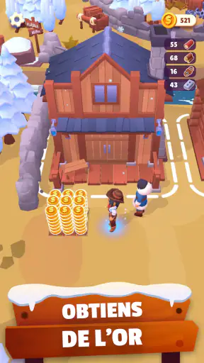 Gold Rush: Aventure Glacée screenshot