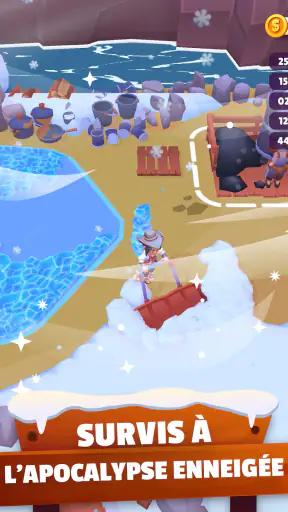 Gold Rush: Aventure Glacée screenshot
