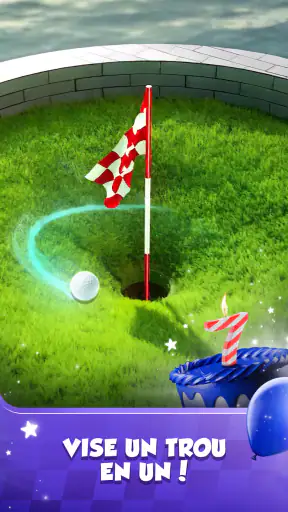 Golf Rival screenshot