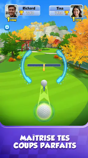Golf Rival screenshot