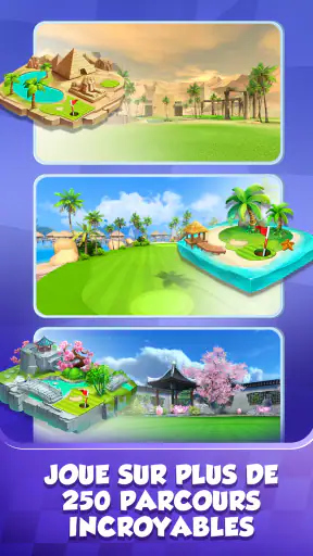 Golf Rival screenshot
