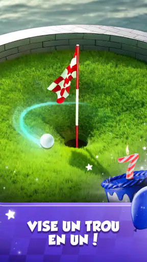 Golf Rival screenshot