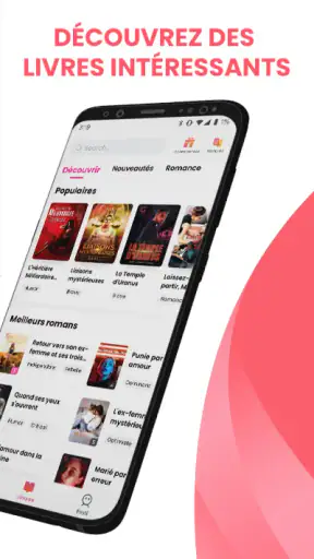 GoodNovel : Livres Web-Romans screenshot