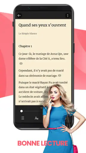 GoodNovel : Livres Web-Romans screenshot