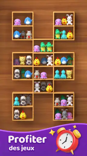 Goods Sort®-Jeux de Rangement screenshot