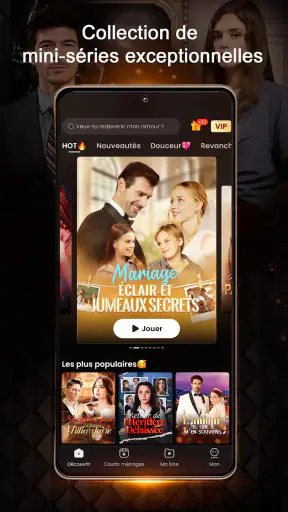 GoodShort - Films & Dramas screenshot