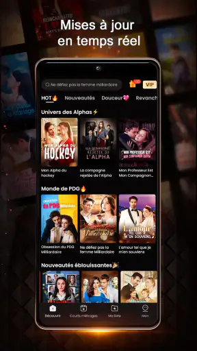 GoodShort - Films & Dramas screenshot
