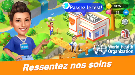 Goodville: La Ferme Aventure screenshot