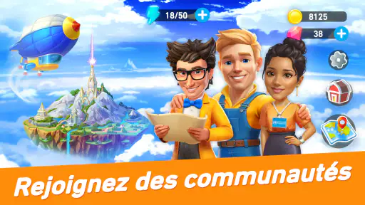 Goodville: La Ferme Aventure screenshot