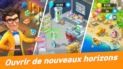Goodville: La Ferme Aventure screenshot