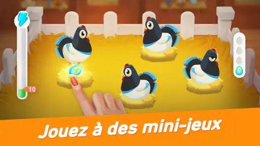 Goodville: La Ferme Aventure screenshot