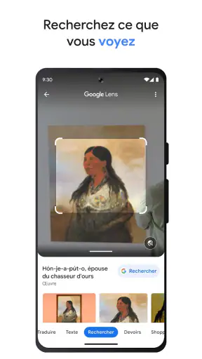 Google screenshot