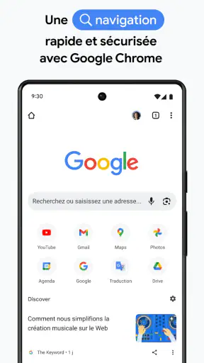 Google Chrome screenshot