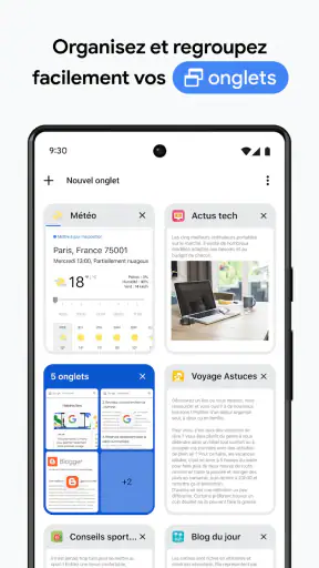 Google Chrome screenshot