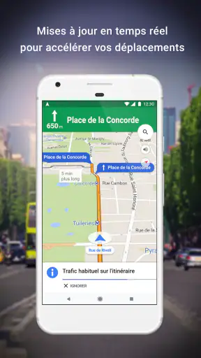 Google Maps screenshot