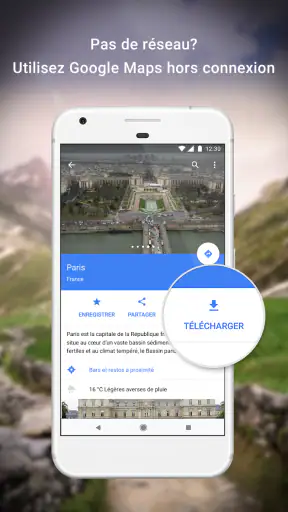 Google Maps screenshot