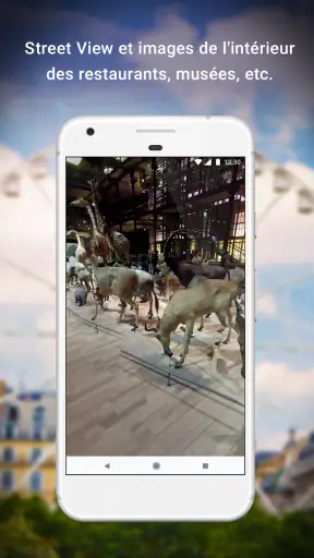 Google Maps screenshot