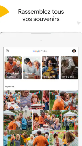 Google Photos screenshot