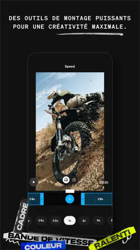 GoPro Quik : Montage Vidéo screenshot