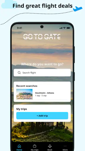 Gotogate screenshot