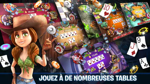 Governor of Poker 3 - Holdem screenshot
